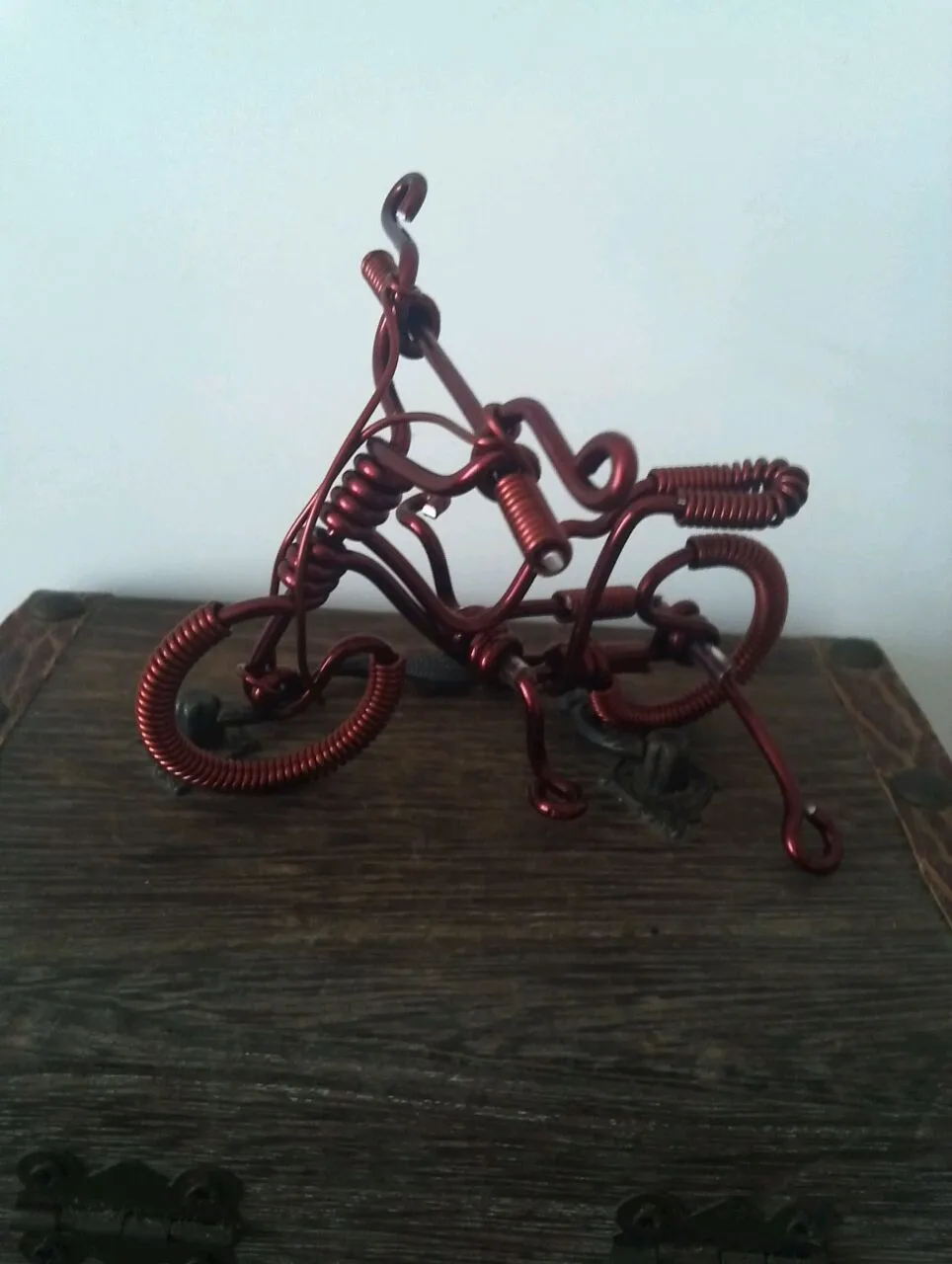 bicycle wire
