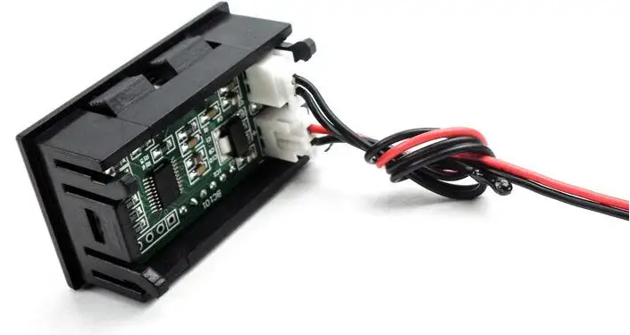 XH-B302 цифровой термометр встроенный термометр цифровой трубчатый дисплей-50~ 110 Точность измерения температуры