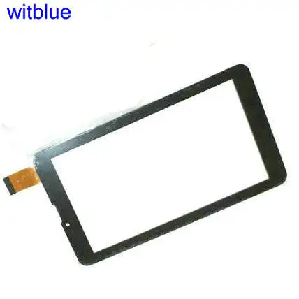 Witblue Tempered Glass / New touch Screen Digitizer For 7" TESLA EFFECT 7.0 3G tablet Touch Panel Sensor Replacement | Компьютеры и