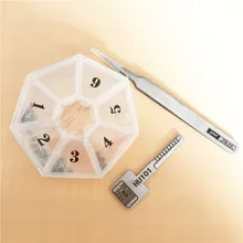 Высокое качество HU101 Слесарь Ключи от машины формы для ключ дублирование инструмент для Ford