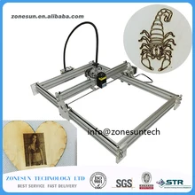 5.5W Desktop Laser Engraver Engraving Cutting Machine DIY CNC Arduino Kit without laser
