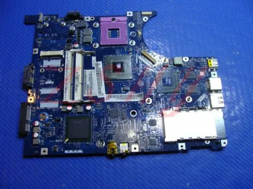 Материнская плата KIWB1 B2 для ноутбука Lenovo Ideapad Y550 Y550A 130M 512MB DDR3 100% тестирование