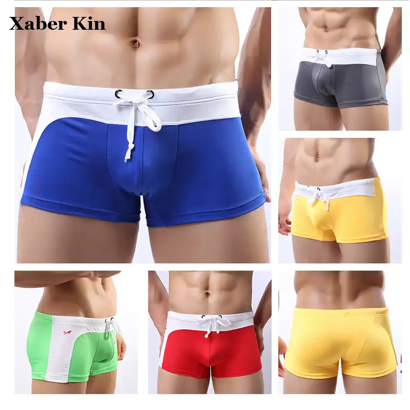 m and s swimming trunks