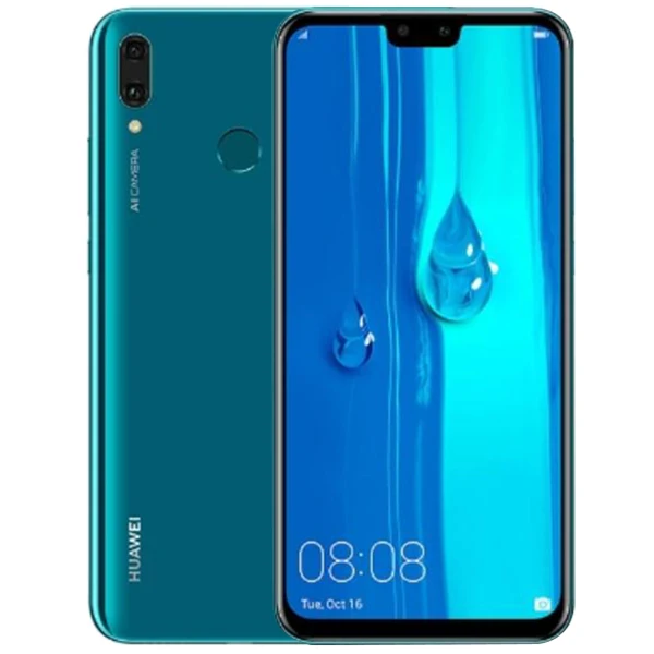 Huawei Y9 2019 Enjoy 9 plus смартфон 6 5 '񟲔x1080 Hisilicon Kirin 710 Восьмиядерный Android 8 1 4000mAh 4 *