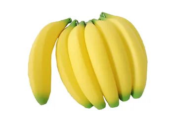 

Woman Man Bag Novelty Silicone Portable Banana Pencil Case Purse Pouch Keyring tarjetero hombre coin wallet floral card holder