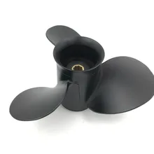 9x9 для 5-15 hp MERCURY алюминиевые пропеллеры 9x9 8 зуб сплайн двигатели морские лодочные винты