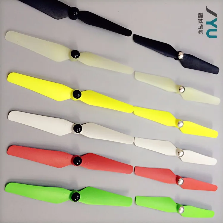 JYU Hornet S HornetS RC Quadcopter запасные части CW CCW blade propeller 4 шт./компл. неоригинал|Детали и