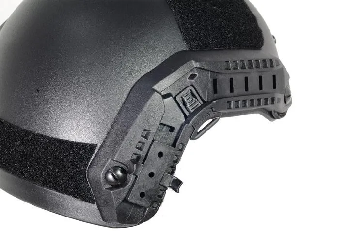 Тактический морской шлем ABS de BK FG Airsoft Пейнтбол tb815 814 816 ABS Велосипеды шлем M, L