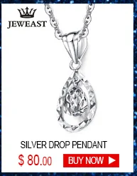 Silver Necklace-A (11)