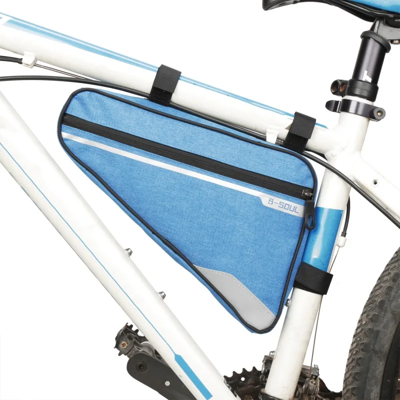Bicycle Triangle Front Bag on Tube Frame Phone Waterproof Cycling Bags Pouch Frame Holder Bycicle Accessories Bicycle Triangle Front Bag on Tube Frame Phone Waterproof Cycling Bags Pouch Frame Holder Bycicle Accessories