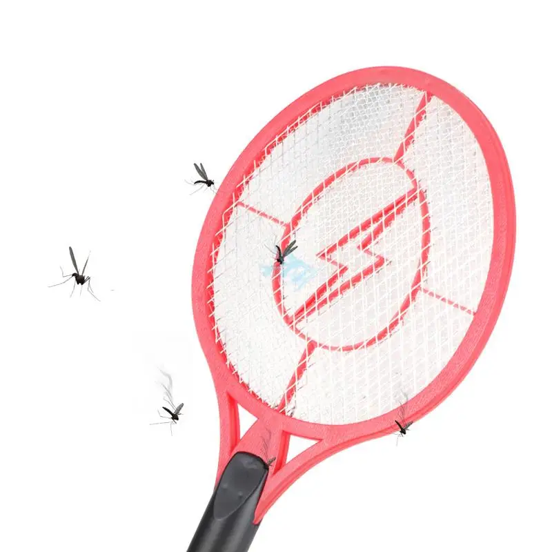 

2018 Large Mesh Surface Mosquito Fly Zapper Swatter Racket Anti Mosquito Killer for Indoors Outdoors Pest Bug Control