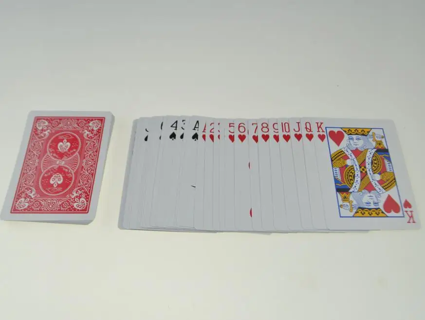 marked deck 4