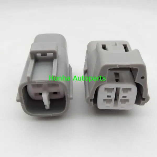 

4 Pin 2.2 Series Sealed PA66 Car male and female Connector 6189-0126 6188-0066 Alto 11143 Headlight VSS Speed Sensor connector