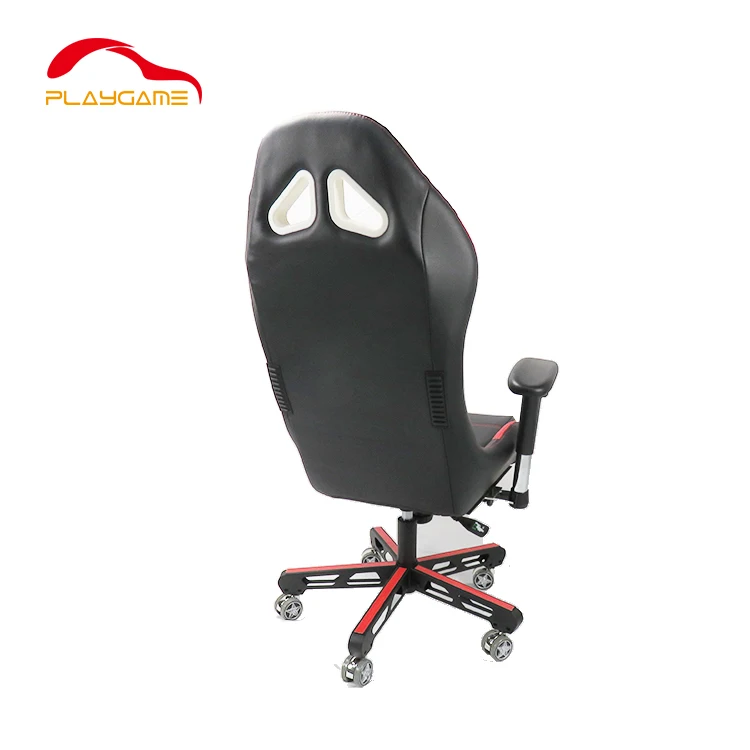  PC Computer Rally Gaming Chair Simulation For Logitech G25 G27 G29 Xbox Ps4