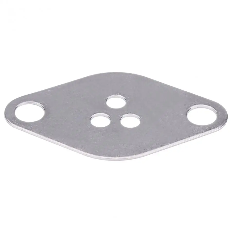 

Car EGR Valve Blanking Block Plate Gasket Kit for FIAT ALFA LANCIA VAUXHALL OPEL 1.9 JTD CDTI 8V