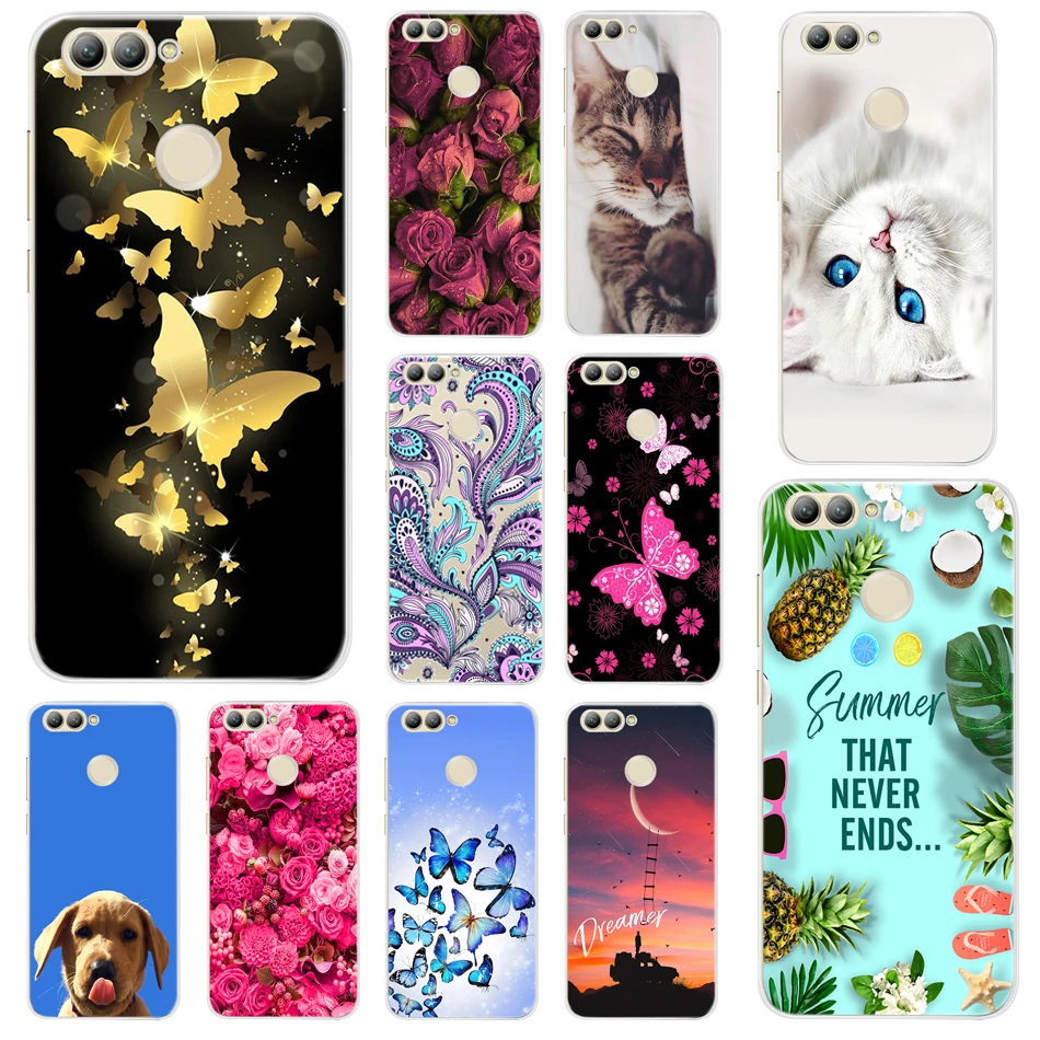Фото Чехол для Huawei Nova 2, силиконовый мягкий чехол из ТПУ, чехлы для телефонов Huawei Nova 2, Nova2, чехол для Huawei Nova 2 PIC-LX9, чехол №1