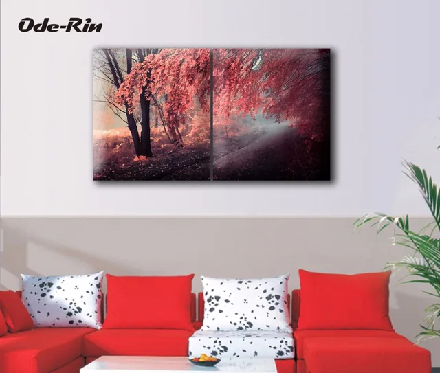 family sitting room decorate quality street maple leaves scattered 2 spell quality
