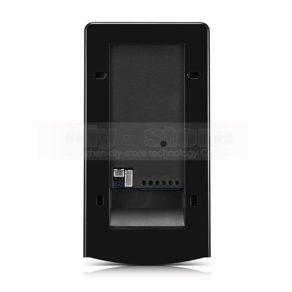 Дверной видеодомофон DIYSECUR устройство для домашней безопасности с камерой