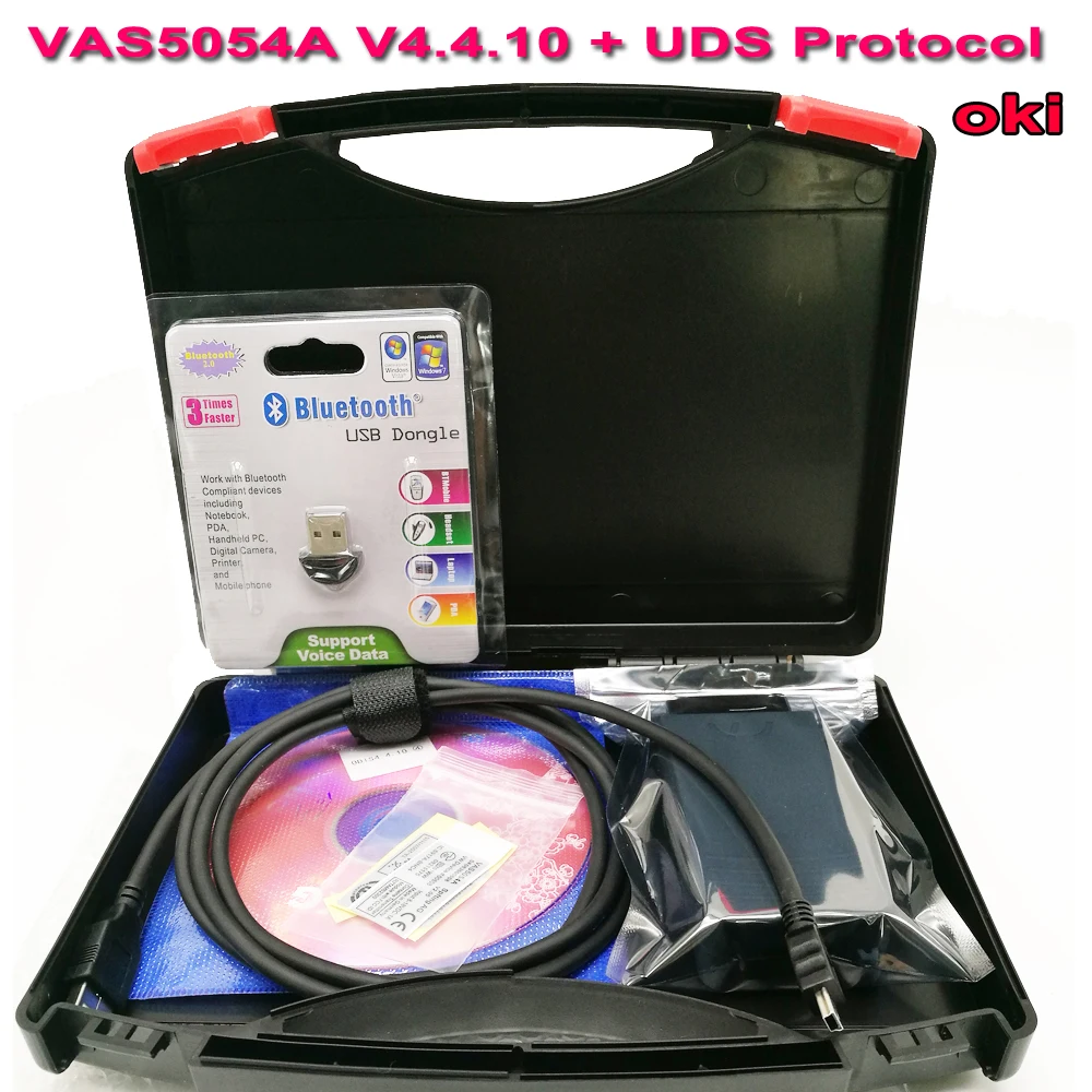 

Full Chip 5054A ODIS V5.16 With UDS Protocol 5054a OKI With keygen 5.13 Multi-Languages 5054 Free Ship