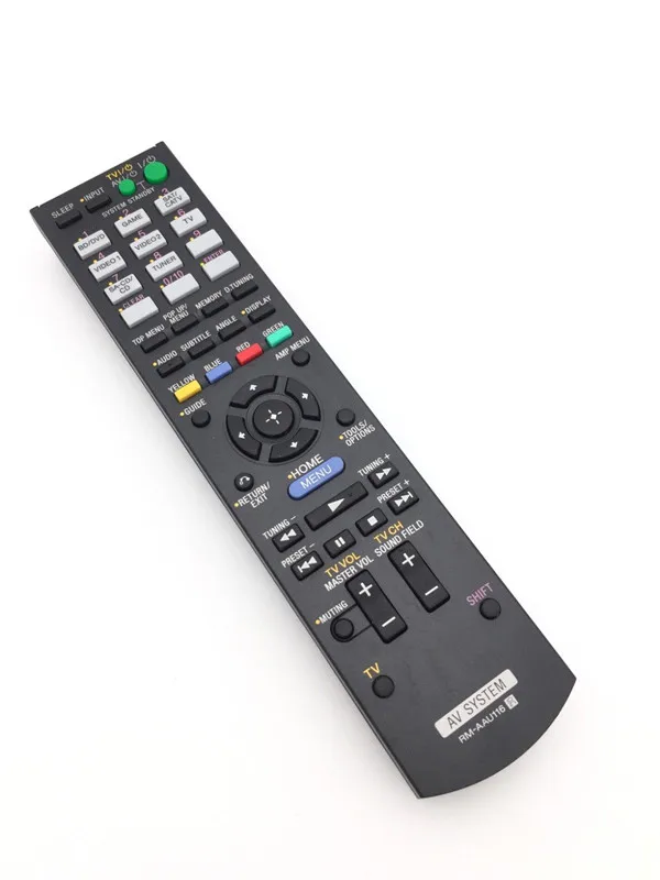 Пульт дистанционного управления для Sony STR DN1050 DH520 RM AAU106 KS370 DH720 AAU072 с