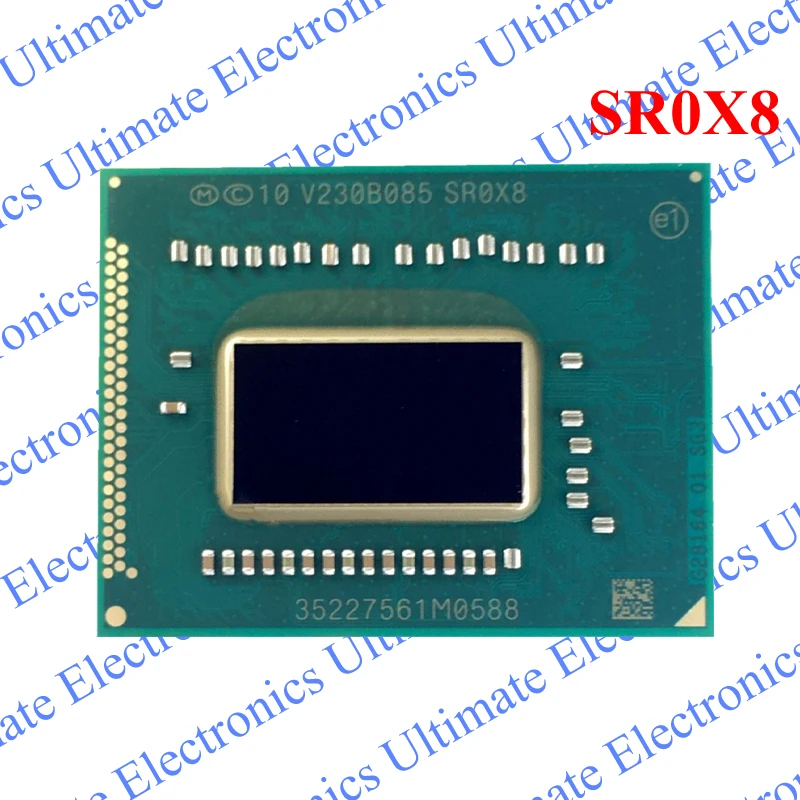

ELECYINGFO Refurbished SR0X8 I7-3540M SR0X8 I7 3540M BGA chip tested 100% work and good quality