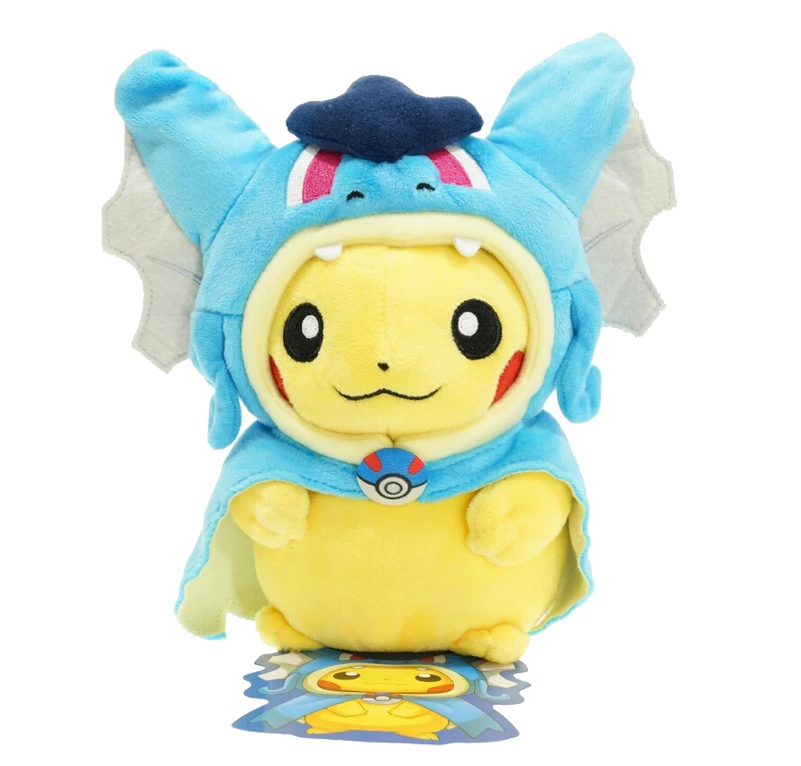 Милый Пикачу Косплей Brinquedos плюшевые игрушки|pikachu pikachu|toy plushpikachu plush cosplay |