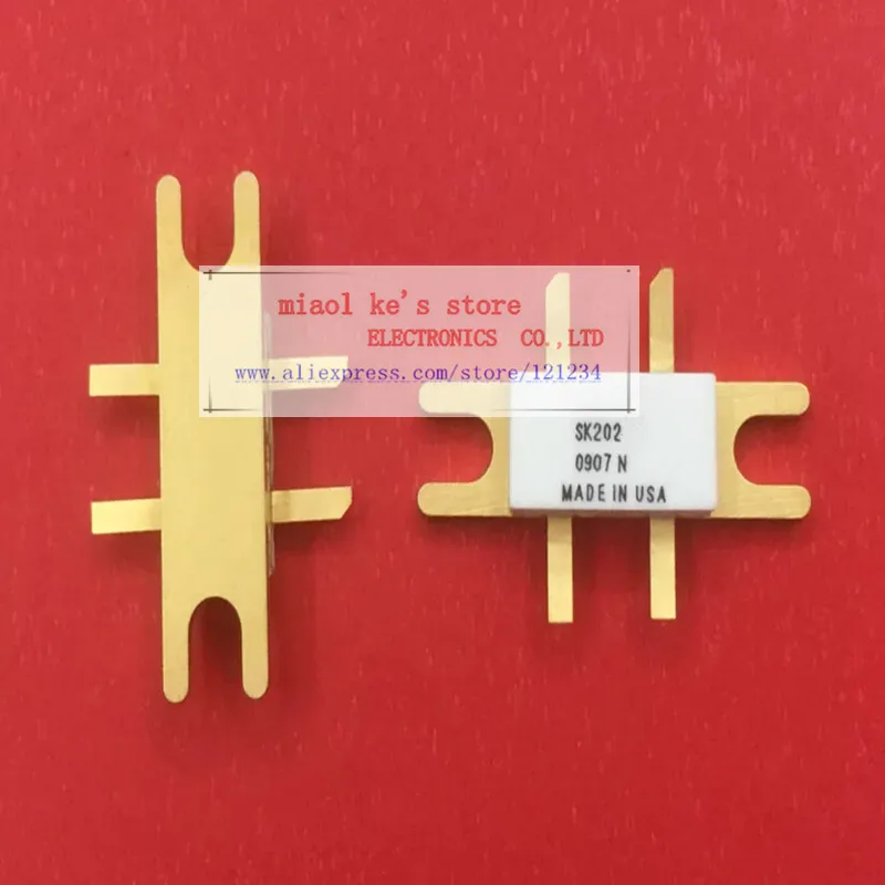 SK202 sk202-RF POWER VDMOS транзистор