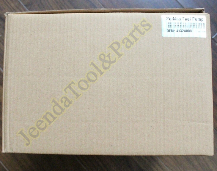 

NEW Fuel Pump Kit 4132A008 For 17/927800 JCB Tractor Excavator