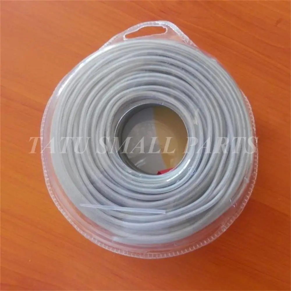 TRIMMER LINE STEEL WIRE 2.65MM X 450G X 35M 2