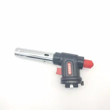 JD-18 многоцелевой газовая горелка бутан сжечь для кемпинга оборудование Hinking Открытый выживания плита Авто зажигания огнемет