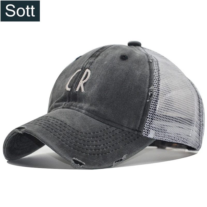 cr baseball hat