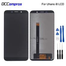 Original For Uhans i8 LCD Display Touch Screen Digitizer Assembly For Uhans i8 Screen LCD Display Free Tools Phone Parts Original For Uhans i8 LCD Display Touch Screen Digitizer Assembly For Uhans i8 Screen LCD Display Free Tools Phone Parts