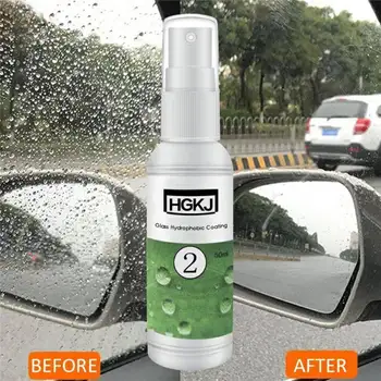

Automotive Glass Care Glass Coating Agent Glass Oil Film Rain Trace Remover Anti Fogging Agent