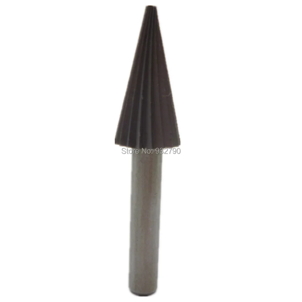 Burr Grinding Rotary File