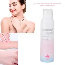 150 мл унисекс Солнцезащитный спрей увлажняющий, увлажнение антивозрастной Солнцезащитный спрей