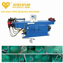 Одна голова Гидравлический труб и гибочный станок