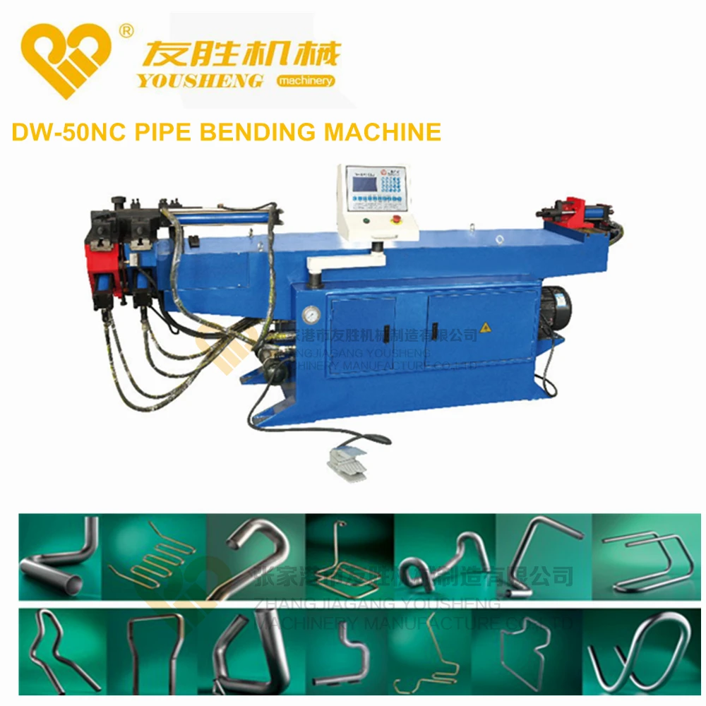

Single head Hydraulic Pipe and Tube Bending machine Tool