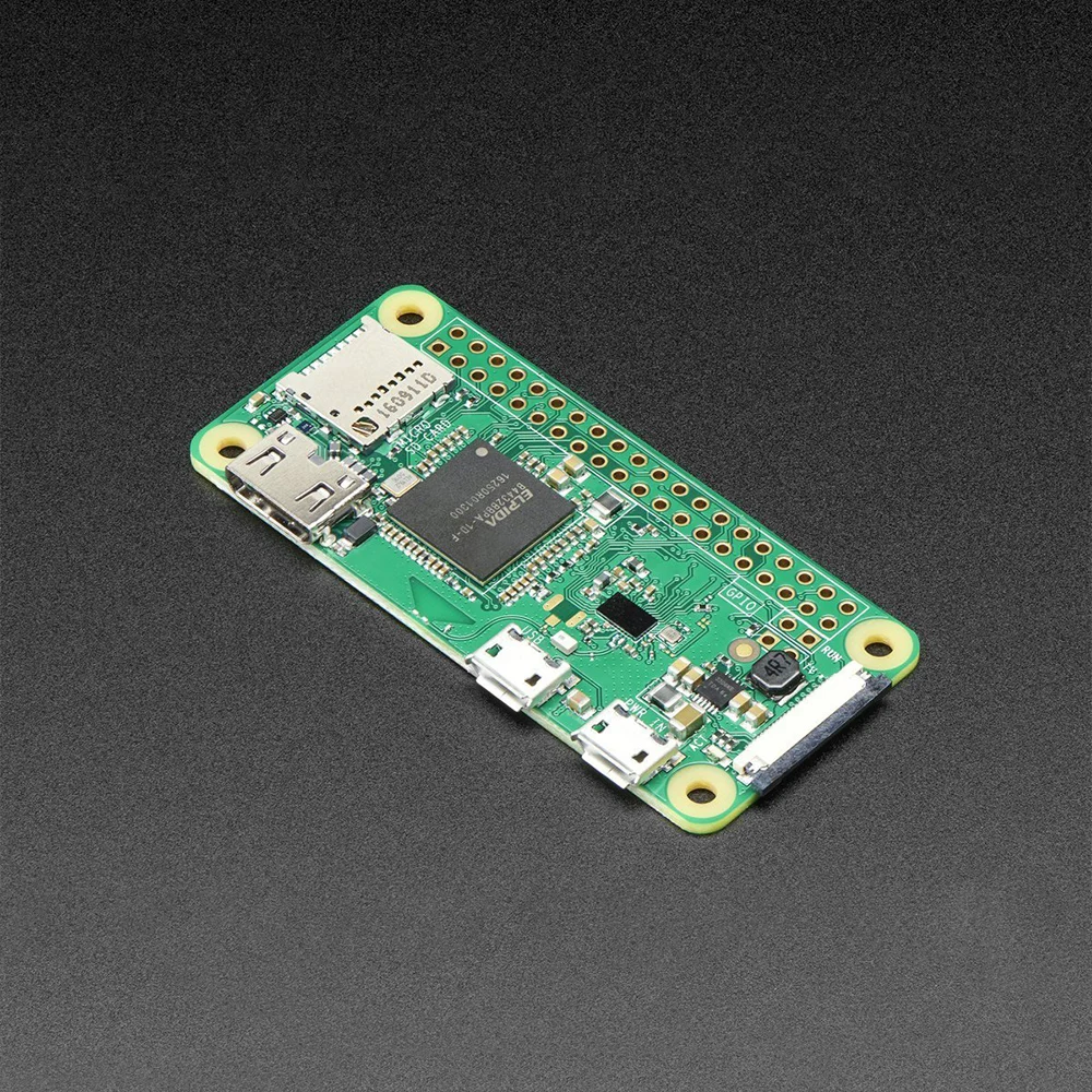 Raspberry Pi Zero W (Wireless) (new 2017 model)