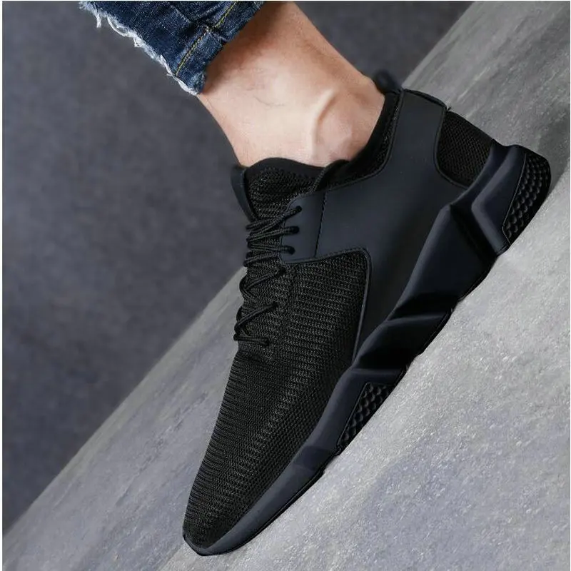 styling all black sneakers