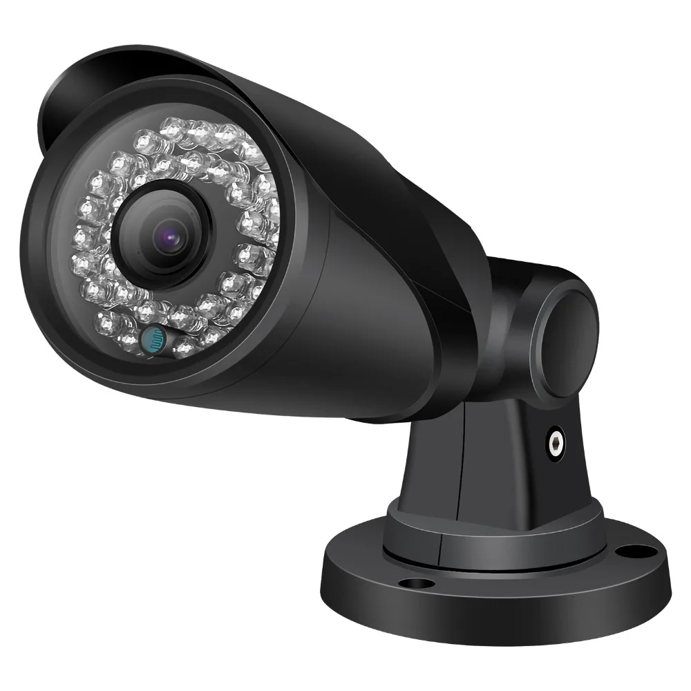 BESDER проводной Full HD 1080p IP камера охранных видеонаблюдения видео обнаружения