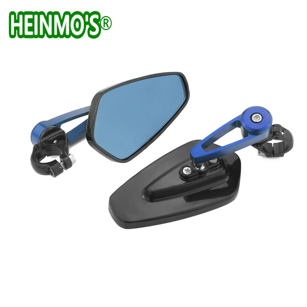 Motorcycle Handlebar Rearview Mirror (55)