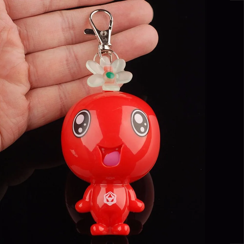 

120dB Super Loud Personal Safety Alarm Mini Cute Alarm Key Chain Self Defense Anti-Attack Supplies Emergency Alarm For Women Kid