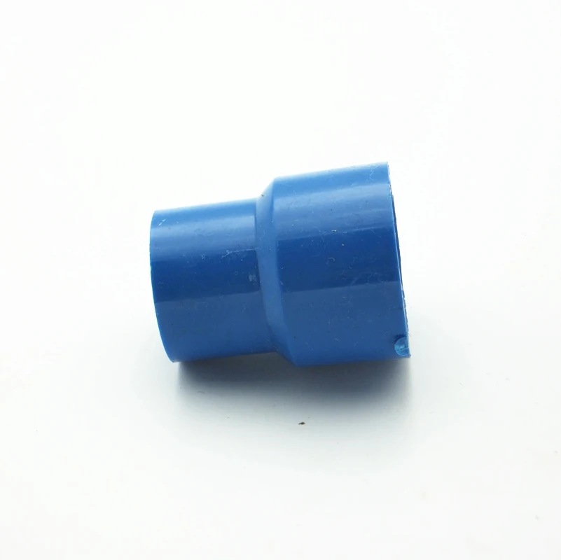 40mm x 20mm ID PVC Nipple Reducer Tube Joint Pipe Fitting Adapter Water Connector For Garden Irrigation System | Обустройство дома