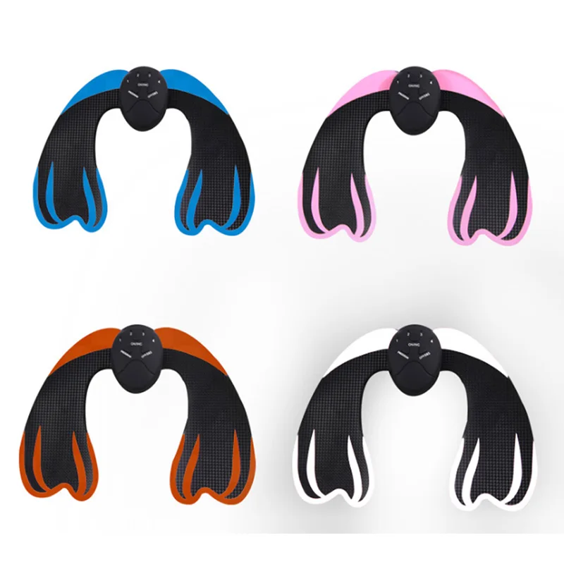 Hip Trainer EMS Muscle Stimulator Fitness Equipment Buttock Butt Lifting Gym Training Accessories Instrument Massager Gel Hip Trainer EMS Muscle Stimulator Fitness Equipment Buttock Butt Lifting Gym Training Accessories Instrument Massager Gel