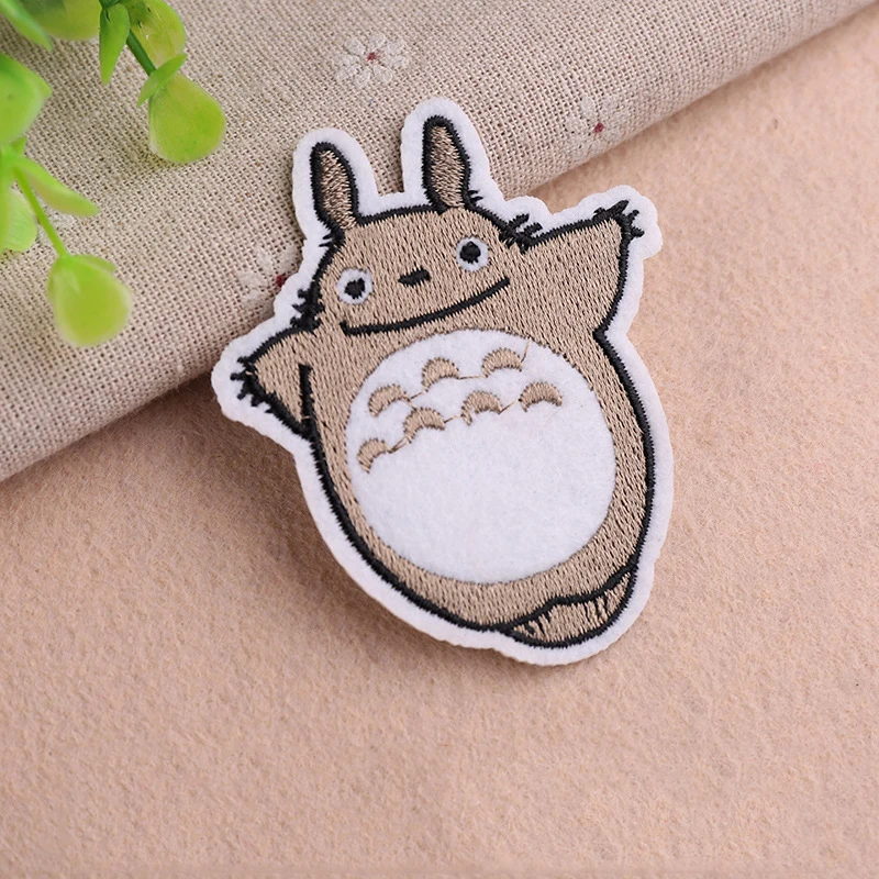 Набор стикеров с эмблемой Totoro parches 20 шт.|Заплатки| |