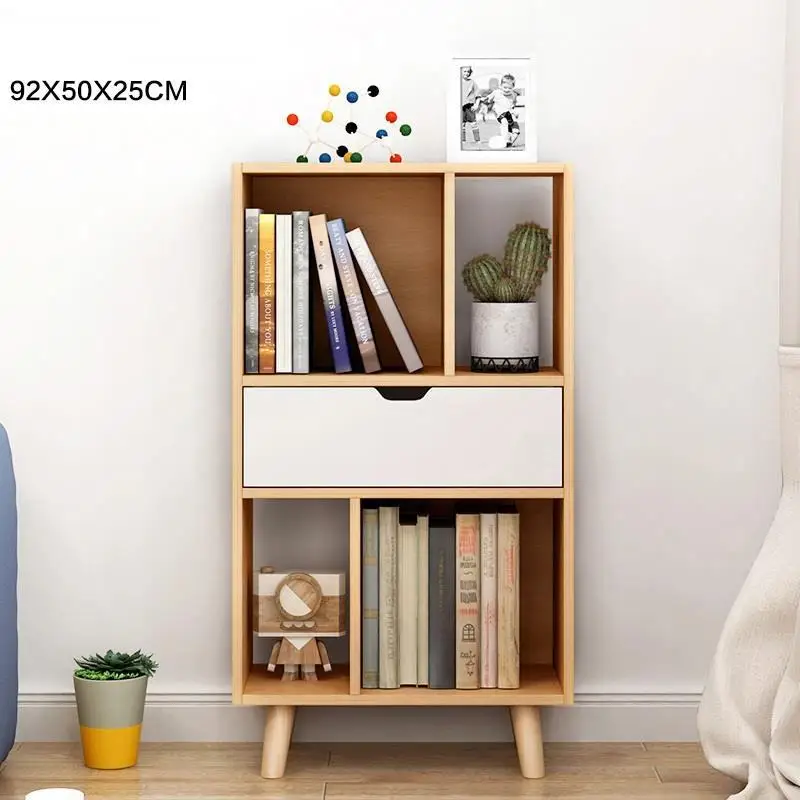 Estanteria الفقرة Libro الاطفال Camperas موبل دي ميزون رث شيك خشبية زخرفة الأثاث الرجعية خزانة كتاب حالة رف