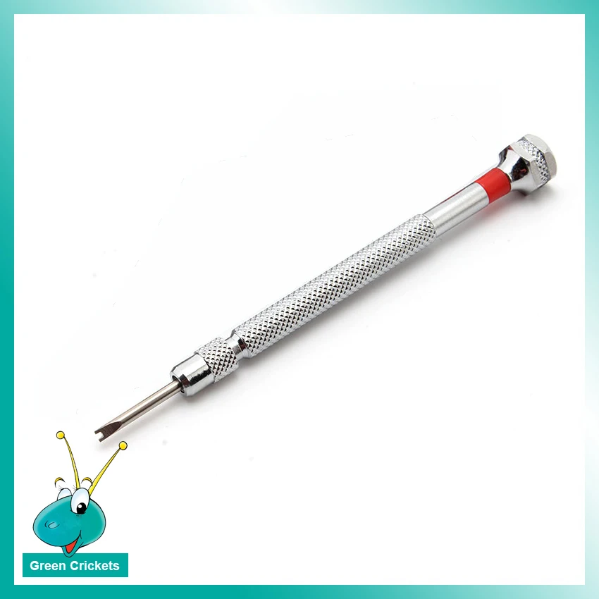 

High Quality Watch Repair Tool H Type Screwdrivers, Man Watch Screwdrivers for HUBLOT Man Watch repairing,1 piece H screw driver