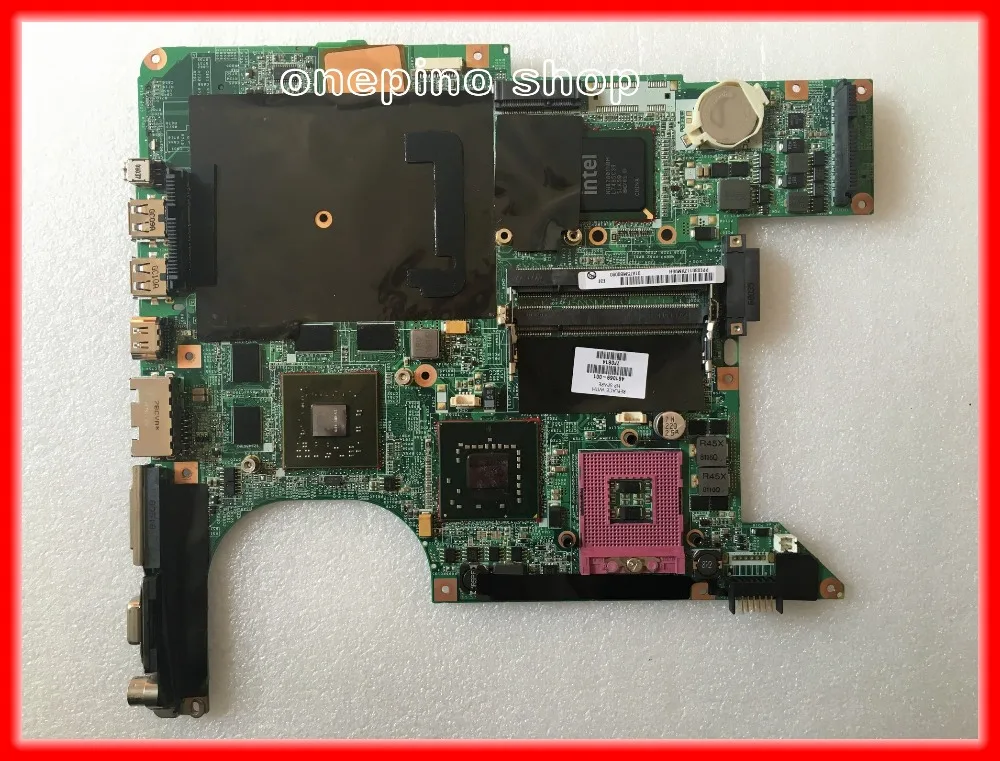 447982-001 FOR HP Pavilion Laptop DV9000 DV9500 DV9700 Motherboard TEST OK