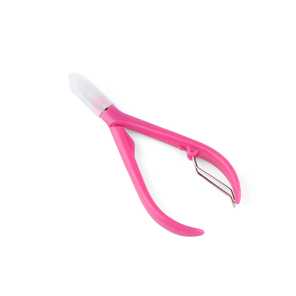 1PC Professional Stainless Steel Toe Finger Cuticle Nipper Clipper Trimmer Cutter Plier Scissors Nail Manicure Tool Color Random toe nail clipper nail clipper set nail clipper nail care kit nail scissors set nail clippers manicure pedicure kit manicure set manicure sets manicure nail clipper set