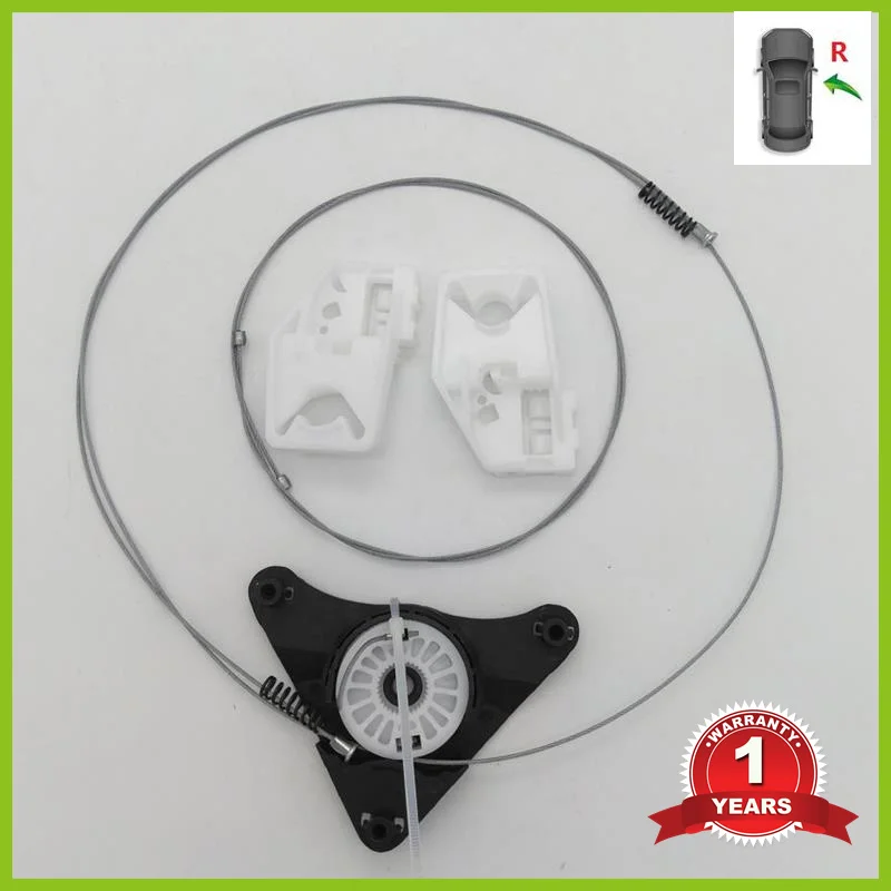 FrontRightSideElectricWindowRegulatorRepairKitForSkodaOctavia